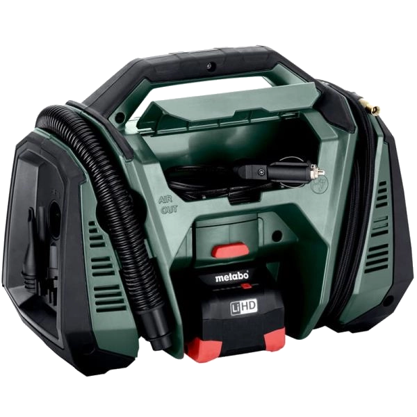 Metabo AK 18 Multi (600794850) Акумуляторний компресор