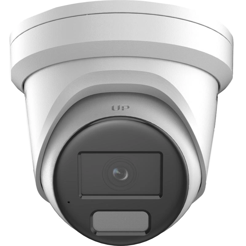 DS-2CD2346G2H-IU (eF) 4МП (2.8мм) з мікрофоном IP відеокамера Hikvision