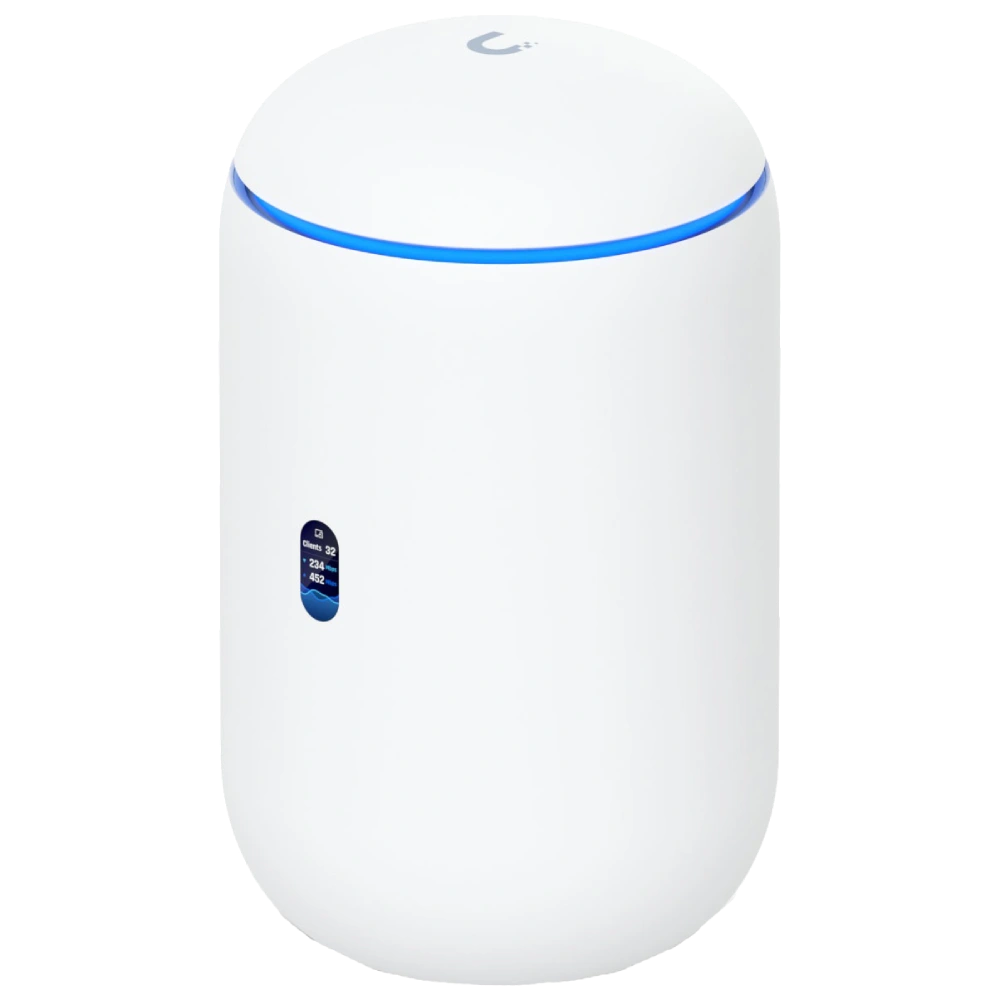 Ubiquiti Dream Router 7 (UDR7) Wi-Fi 7 Точка доступу