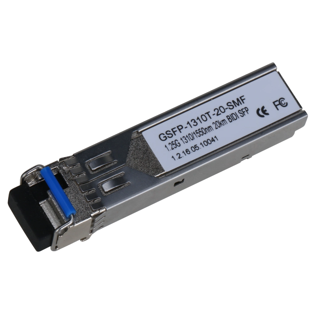 GSFP-1310T-20-SMF Гігабітний оптичний модуль