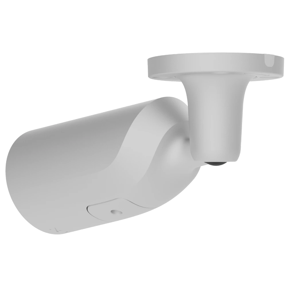 Ajax BulletCam HL (8 Mp/2.8 mm) white IP відеокамера