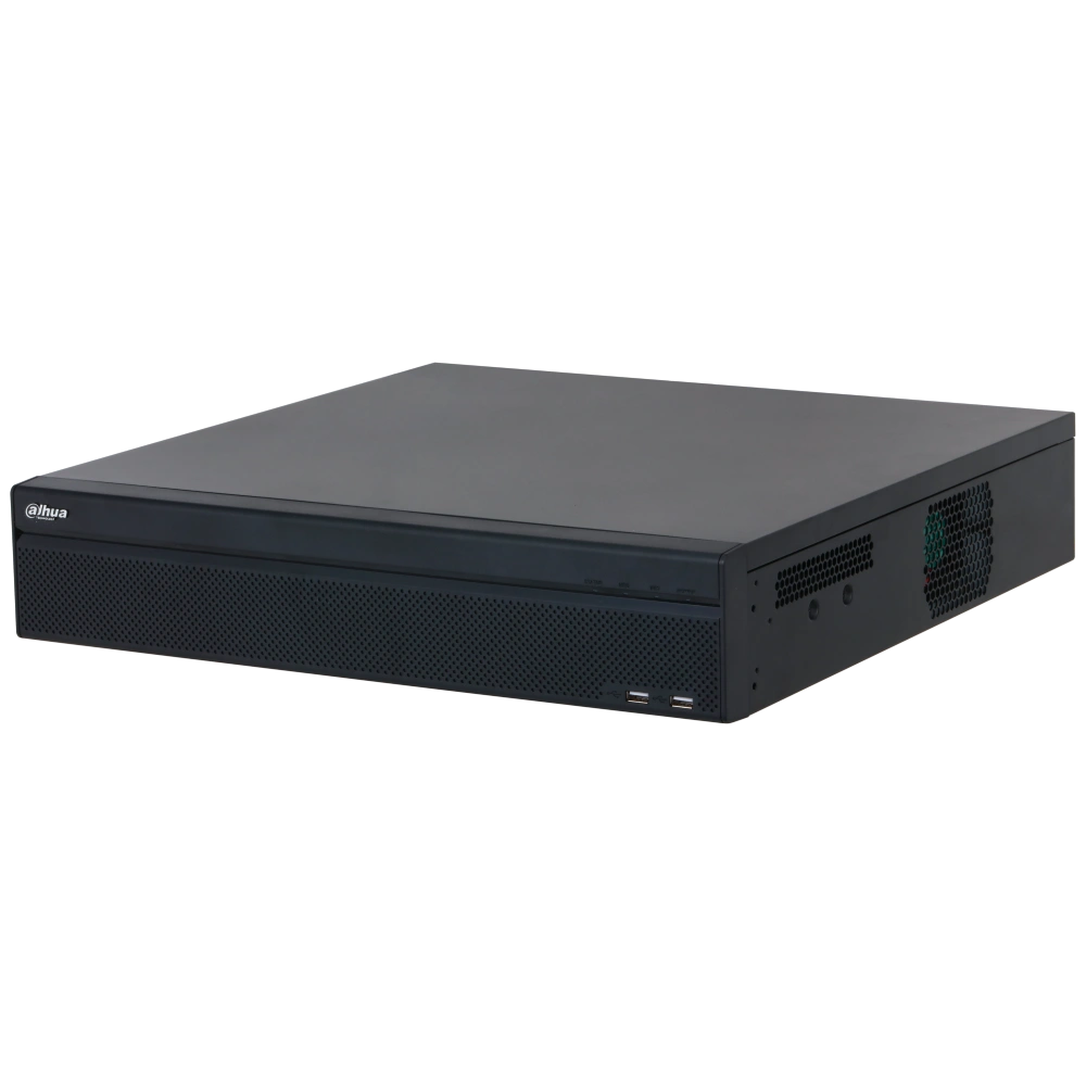 DHI-NVR5832-EI2 32-канальний 1U 2HDD WizSense Відеореєстратор Dahua