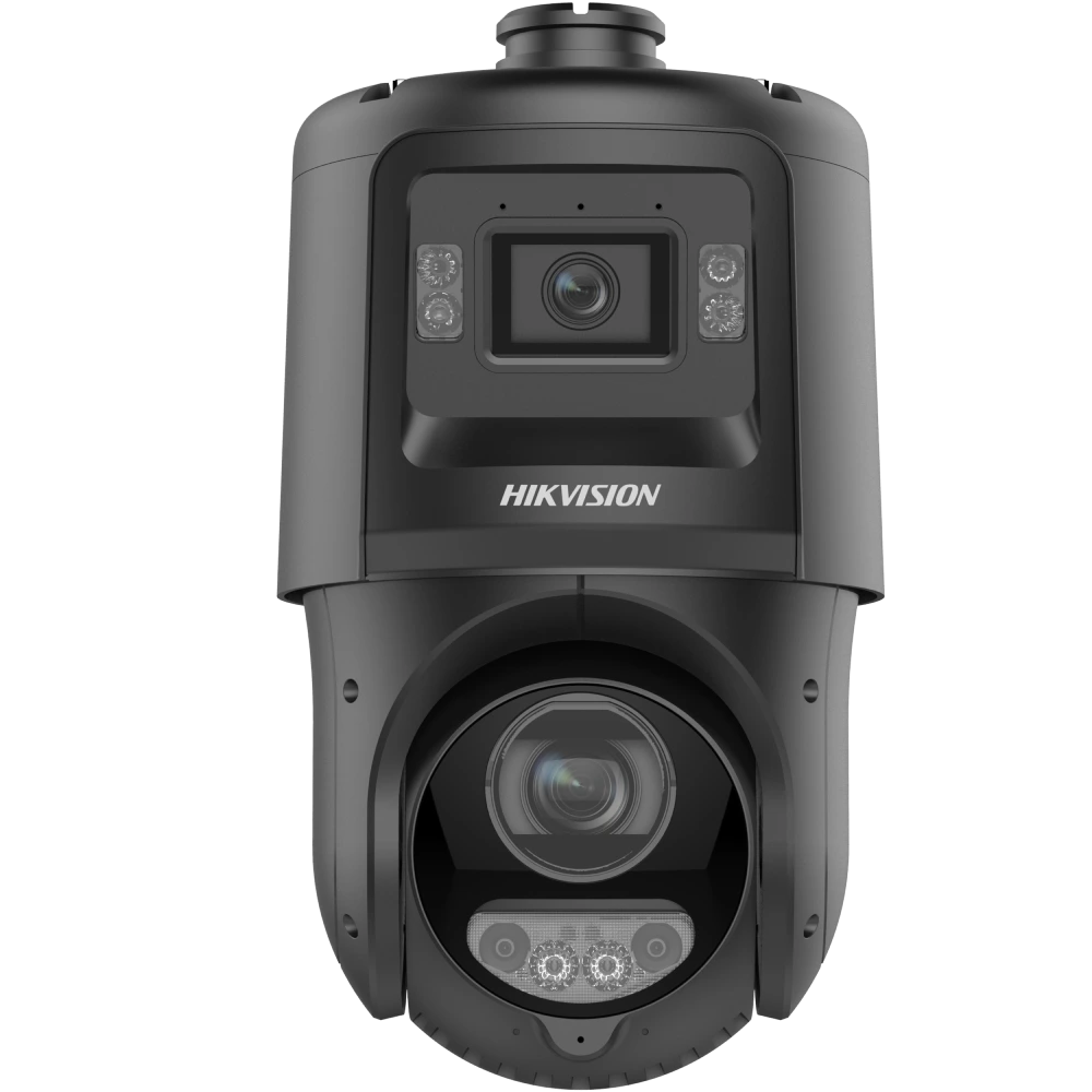 DS-2SE4C425MWG-E/14(F0)(Black) 4МП (2.8+4.8-120мм) TandemVu PTZ відеокамера Hikvision