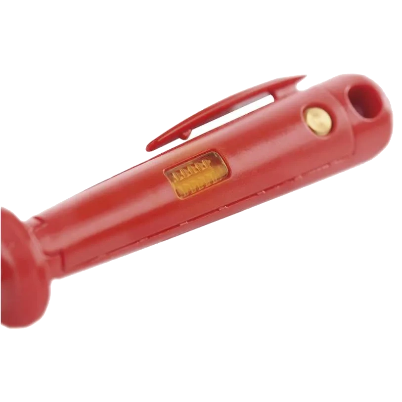 EMOS M0017 0–250 V AC / DC з сигналом оптичним Тестер напруги