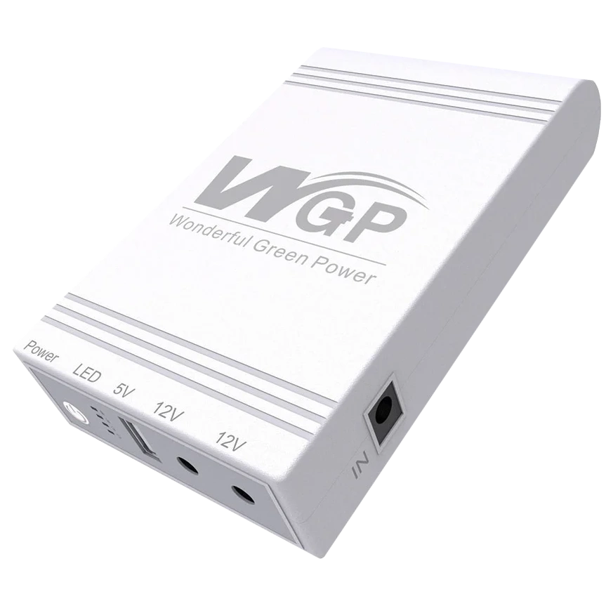 WGP Mini UPS UPS103C 16000мА•г Джерело безперебійного живлення
