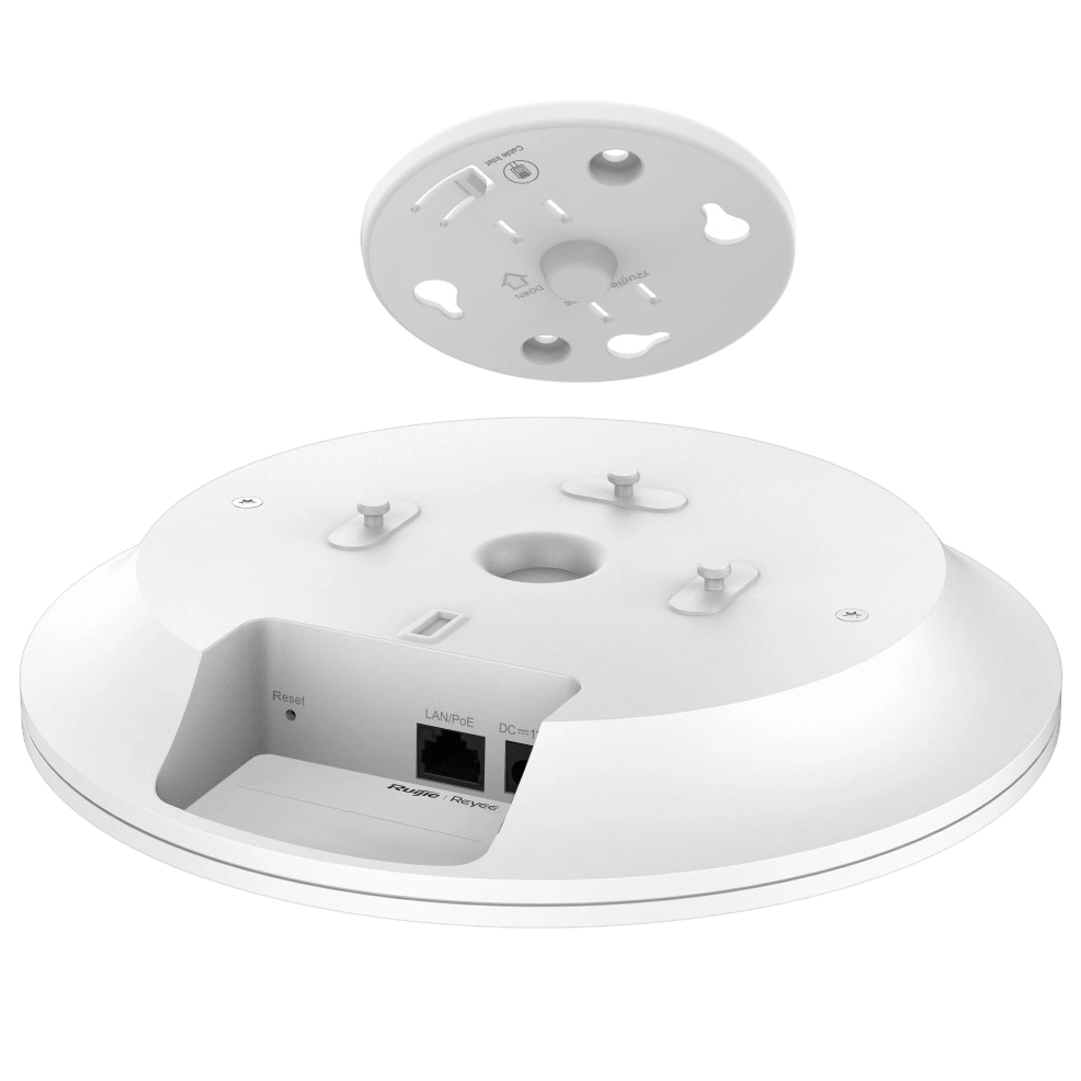 Ruijie Reyee RG-RAP2266 Wi-Fi 6 внутрішня дводіапазонна Точка доступу