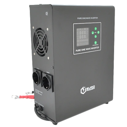 Europower EPWM-MPS-2500/24 (1800 Вт) з правильною синусоїдою Джерело безперебійного живлення