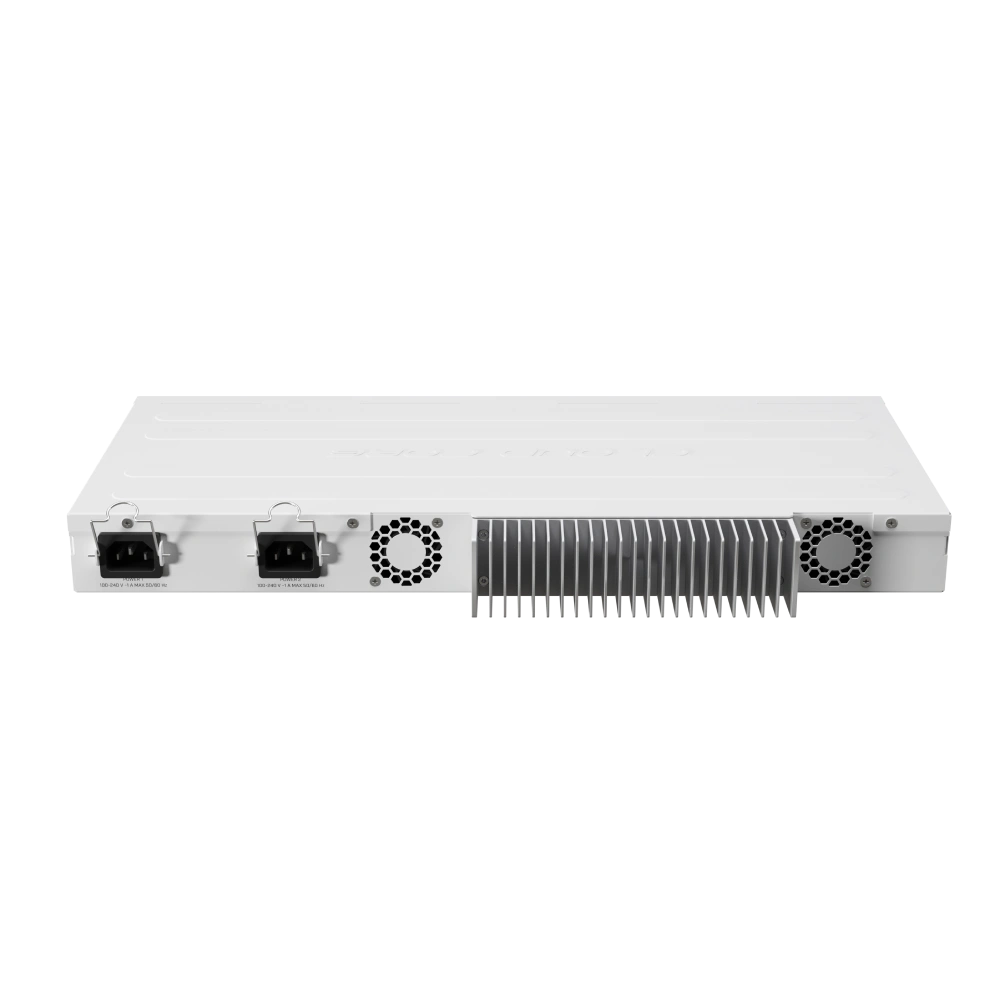 MikroTik CCR2004-1G-12S+2XS 15-портовий Маршрутизатор
