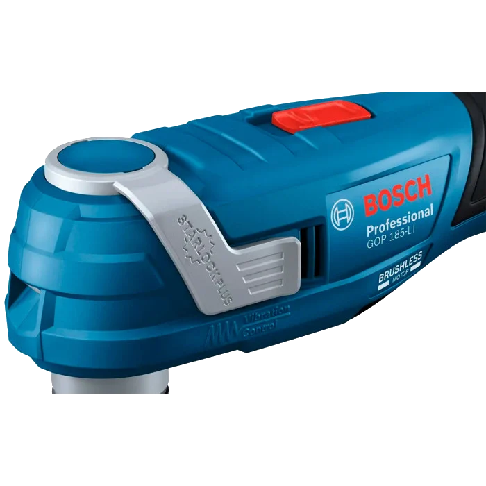 Bosch GOP 185-LI Professional Акумуляторний універсальний різак (без аккумулятора)