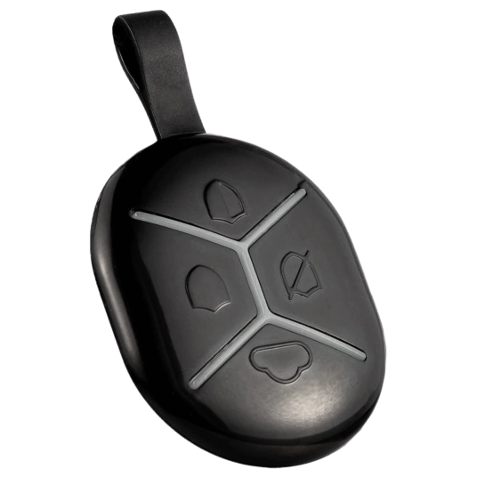 U-Prox Keyfob B4 Black Брелок керування режимами охорони