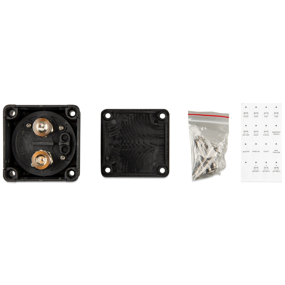 Victron Energy Battery switch on/off 275A Перемикач батареї