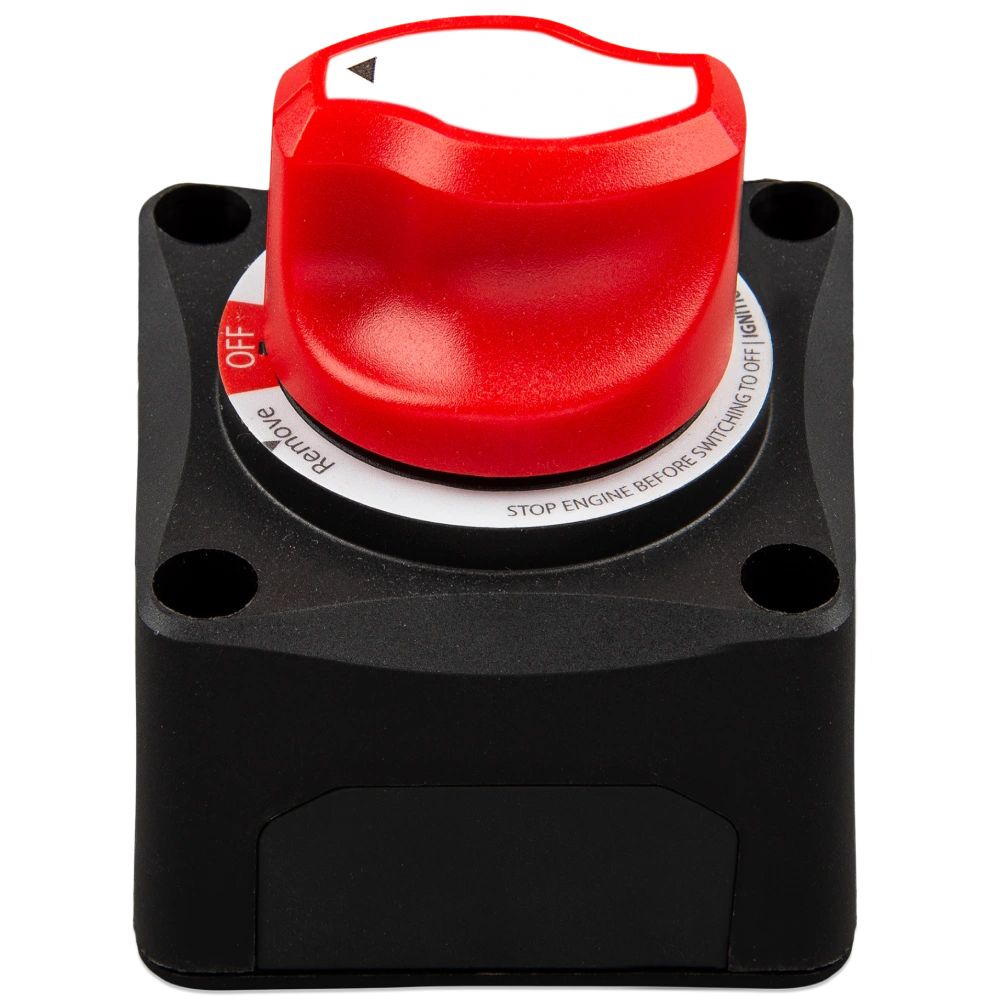 Victron Energy Battery switch on/off 275A Перемикач батареї
