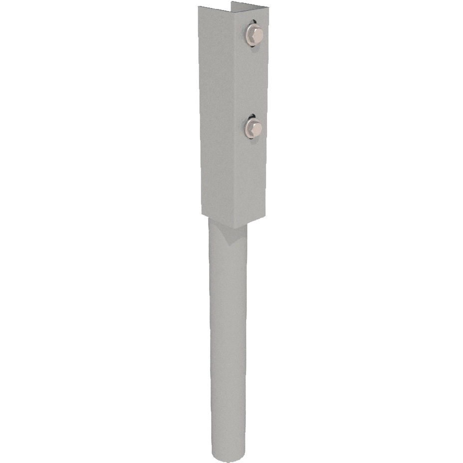 кріплення до б/ф геошурупа 60 Комплект