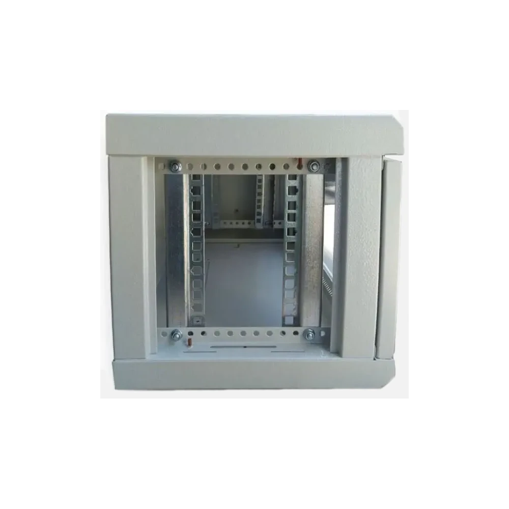 Hypernet WMNC-4U-FLAT Шафа коммутаційна настінна 4U 600x450 розбірна