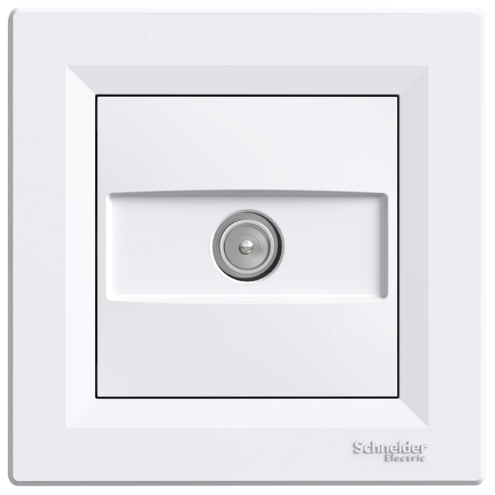 Schneider Electric Asfora EPH3200121 TV розетка