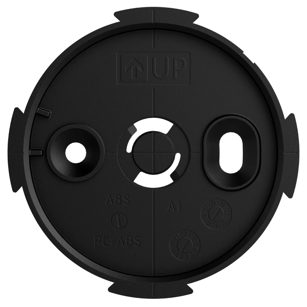 Ajax LifeQuality Lite Jeweller (8EU) ASP black Сповіщувач якості повітря