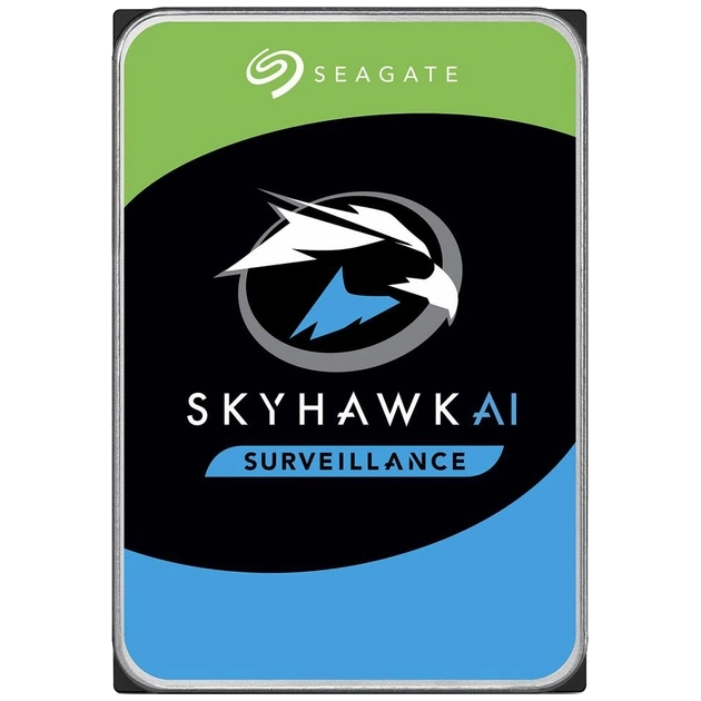 Seagate SkyHawk ST1000VE001 Al HDD 10TB 7200rpm 256MB 3.5