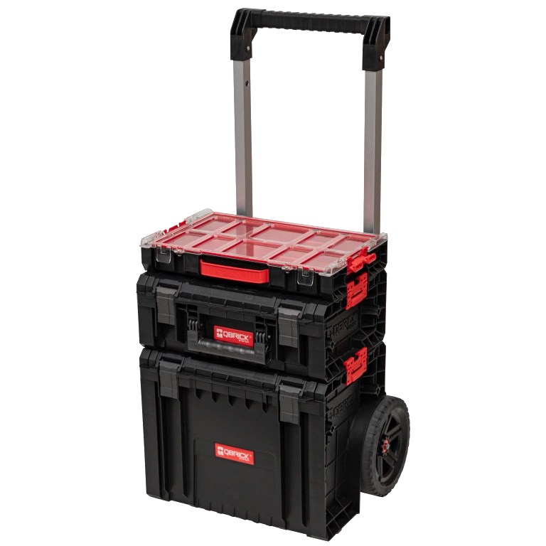QBRICK SYSTEM PRO SET 2 2.0 Plus Ящики для інструментів