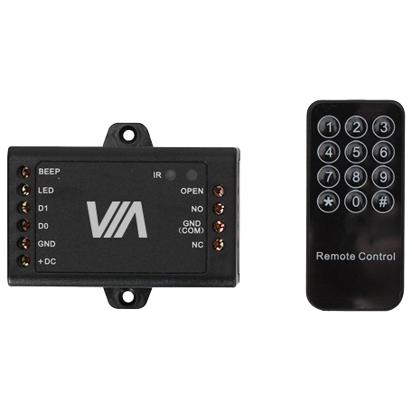 Via Security VC-01P Контролер для однієї двері