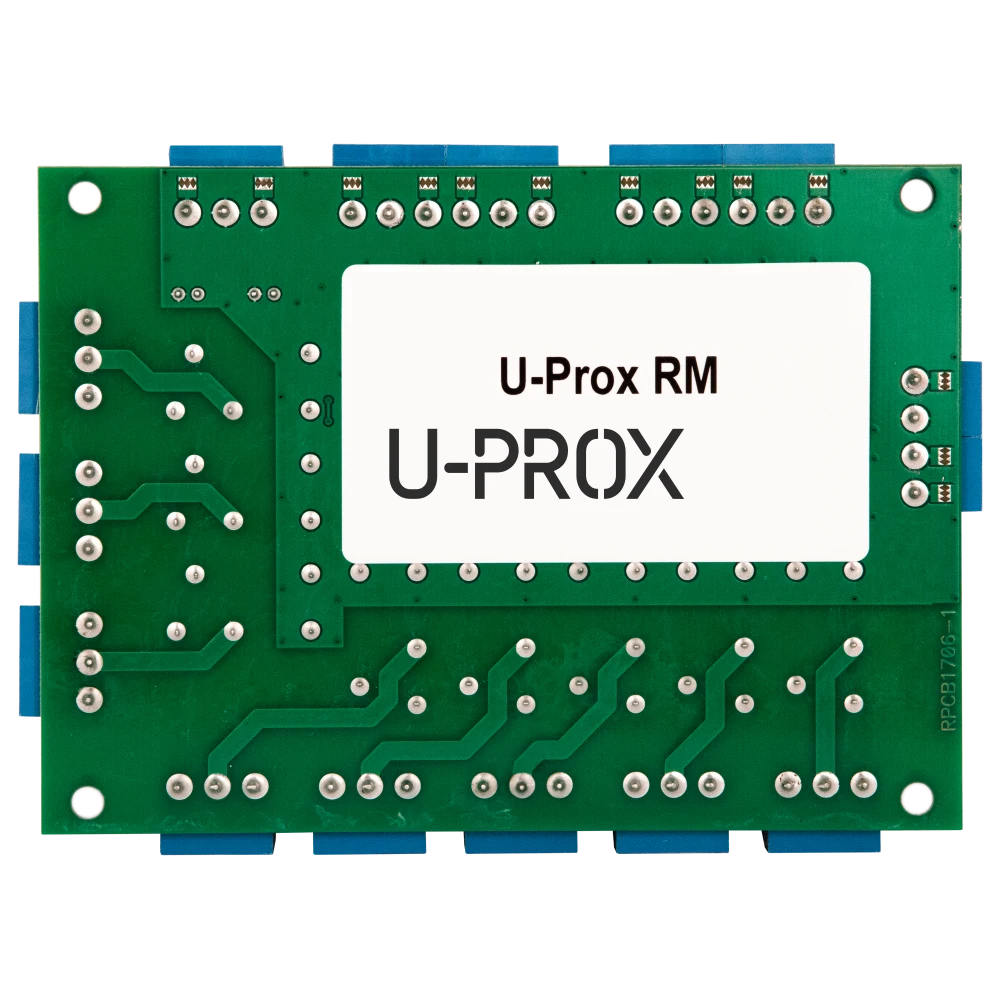 U-Prox RM модуль Релейний виконавчий модуль ліфтового контролера