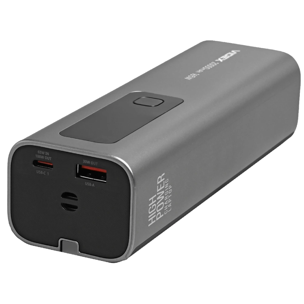 VIDEX VPB-366 PD100Вт 20000мА•г Повербанк