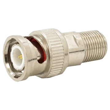 BNC-M - F-F (зажим під ключ) Роз'єм