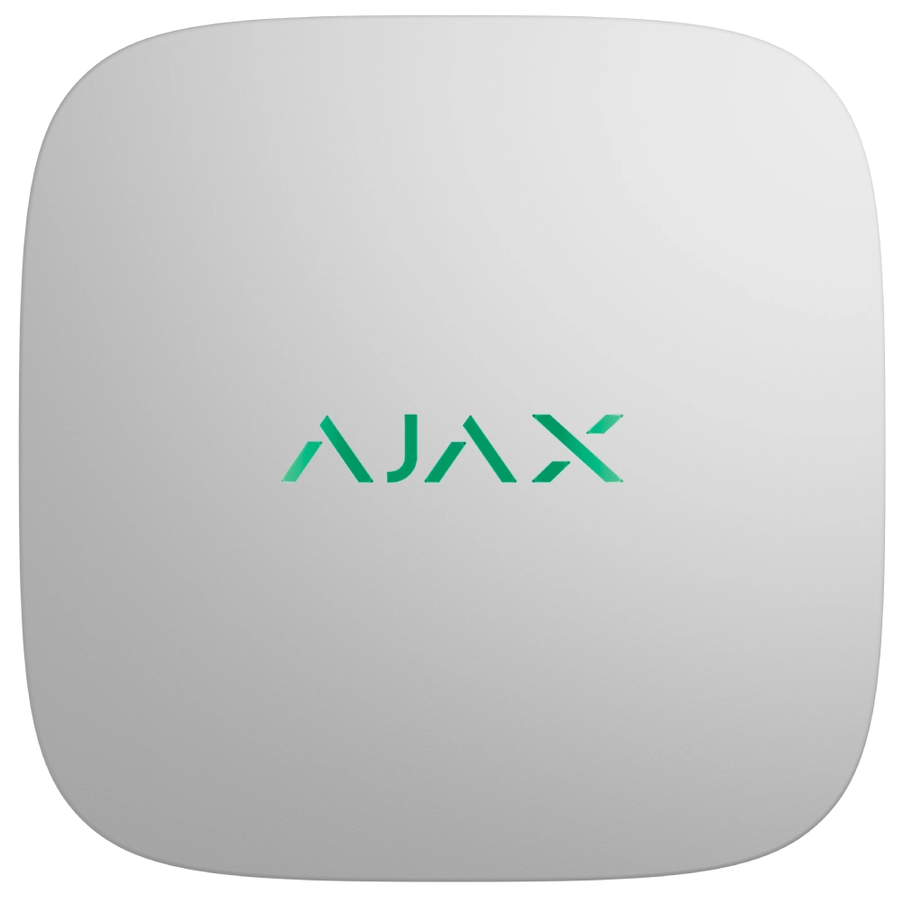 Ajax LifeQuality Lite Jeweller (8EU) ASP white Сповіщувач якості повітря