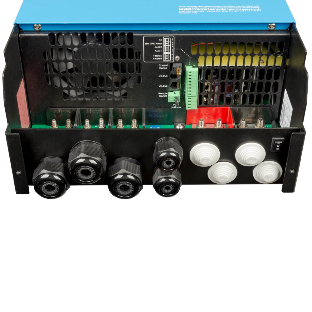 VictronEnergy MultiPlus-II 48/8000/110-100 однофазний чиста синусоїда Інвертор