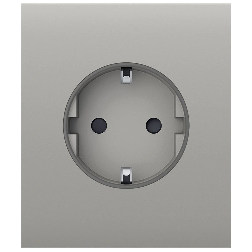 Ajax CenterCover (basic) [type F] oyster Фронтальна панель