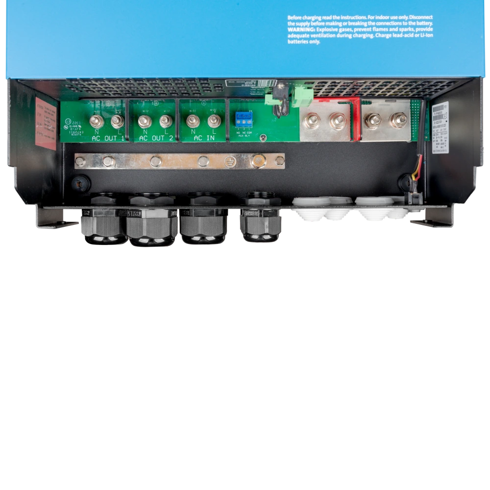 VictronEnergy MultiPlus-II 48/8000/110-100 однофазний чиста синусоїда Інвертор