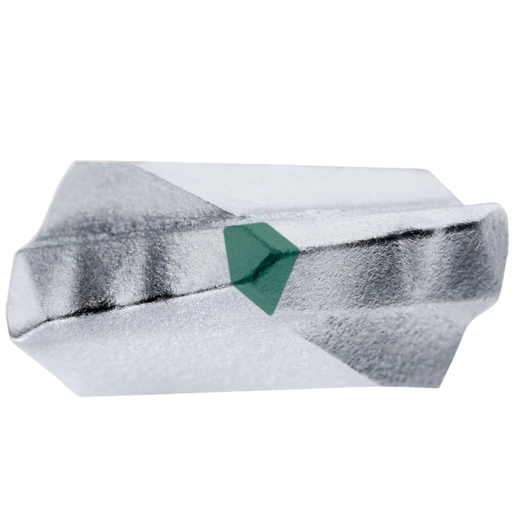 Metabo SDS-plus Pro4 (2C) / 6 x 100/160 мм (631825000) Бур
