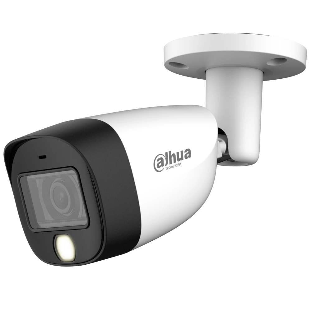 DH-HAC-HFW1500CMP-IL-A 5МП (2.8мм) HDCVI відеокамера Dahua