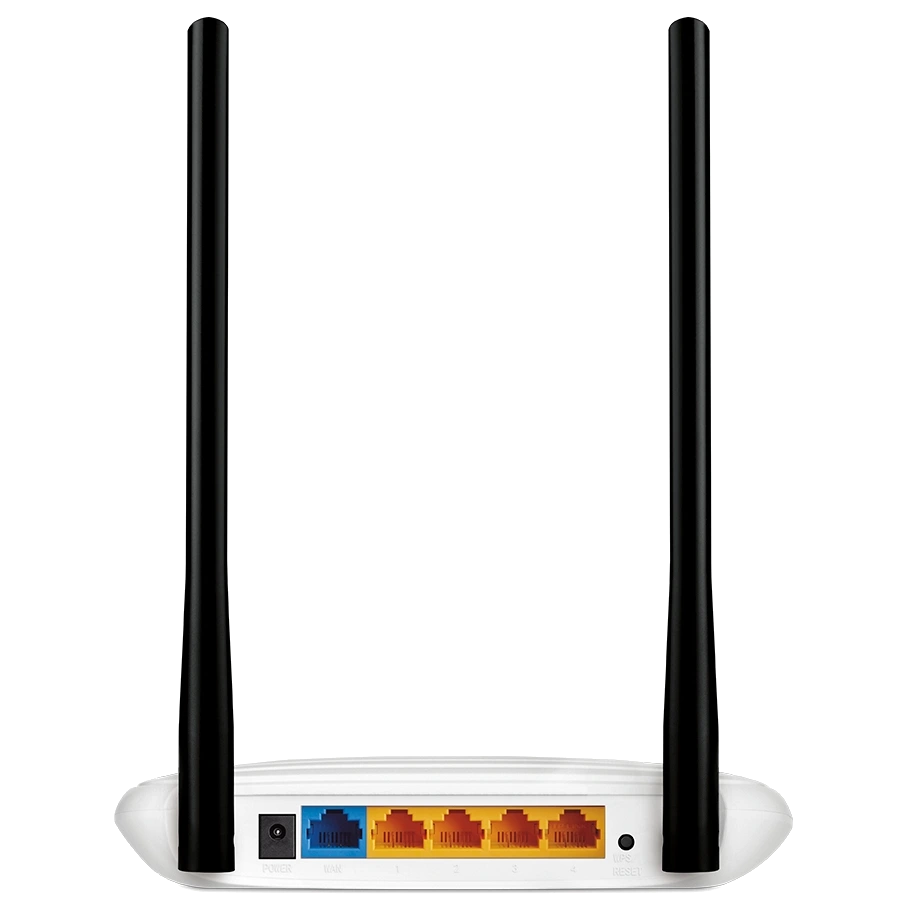 TP-LINK TLWR 841N Wi-Fi 4 Wi-Fi роутер