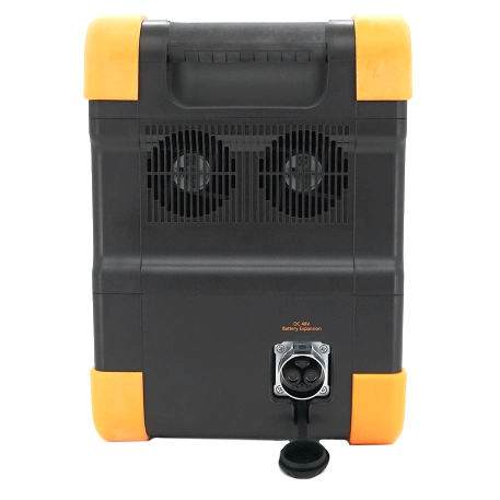 Pecron E2400LFP 2048/2400Wh MPPT 800W Портативний зарядний пристрій