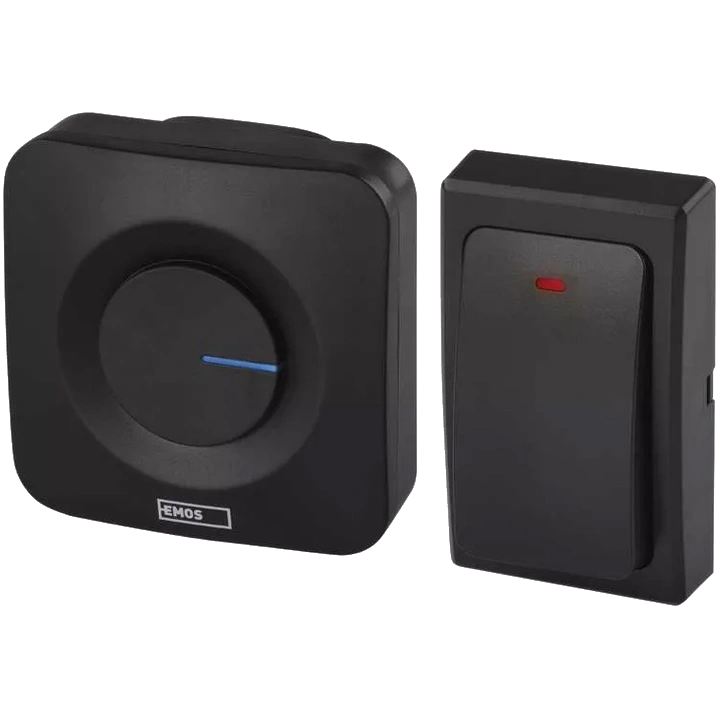 EMOS P5729B Дзвінок дверний безпровідний