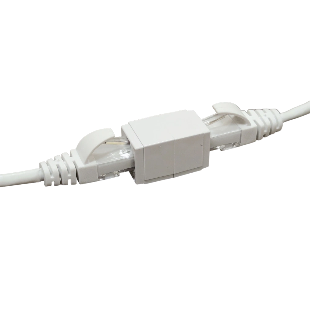 UTP RJ-45 З'єднувач витої пари неекранований кат. 6 під конектори