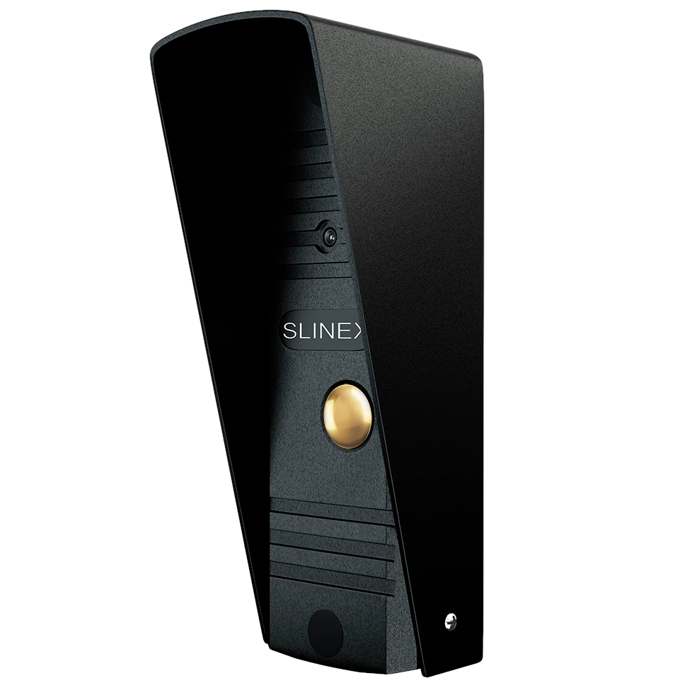 Slinex ML-16HD(Black)+SQ-04M(White) Комплект відеодомофону