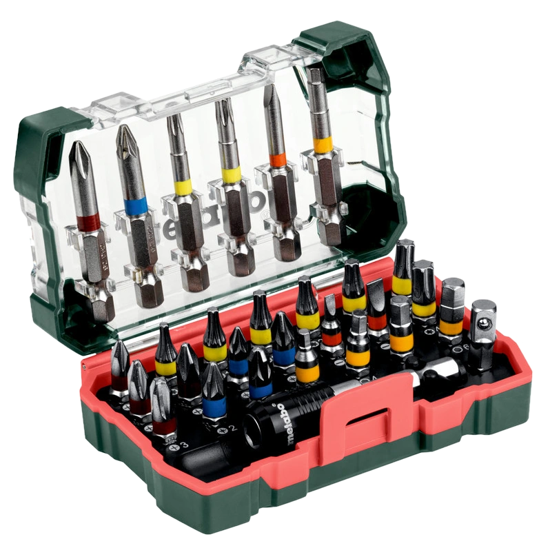 Metabo «SP» (626710000) Коробка з насадками