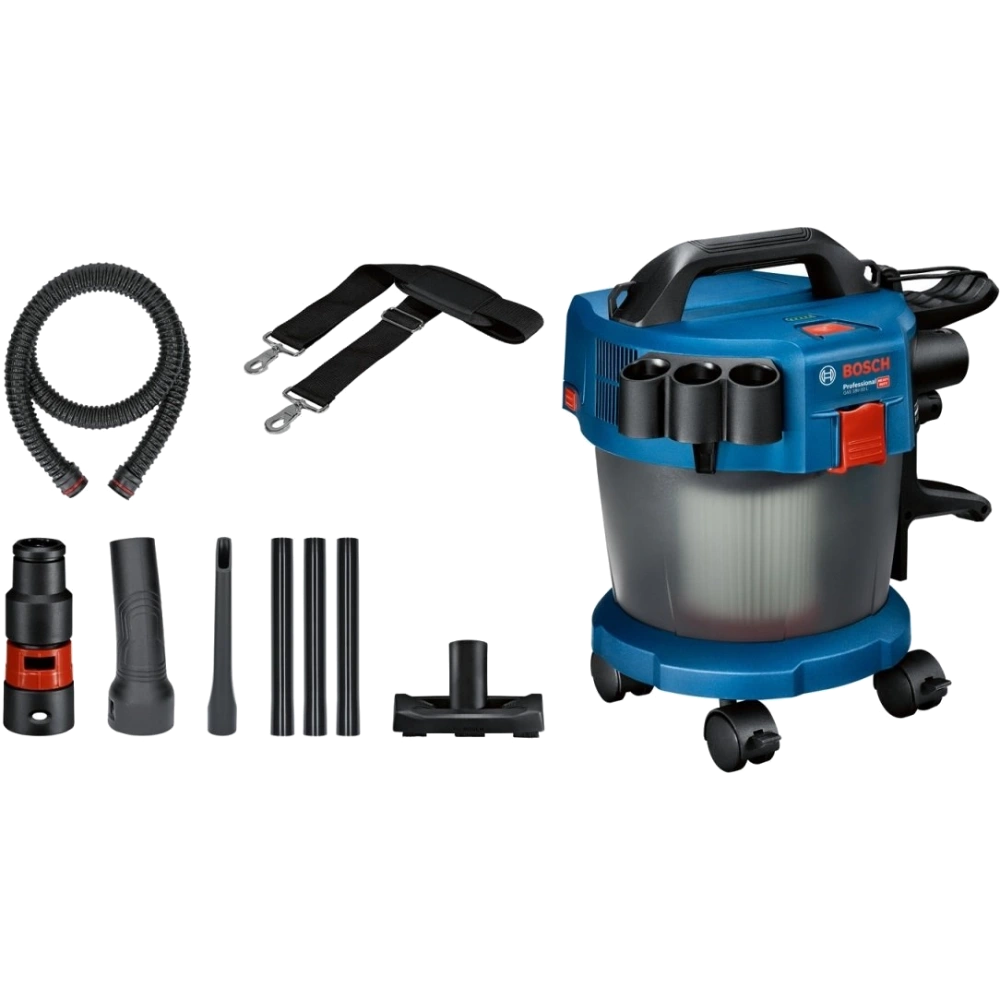 Bosch GAS 18V-10L (3165140995405) Пилосос акумуляторний