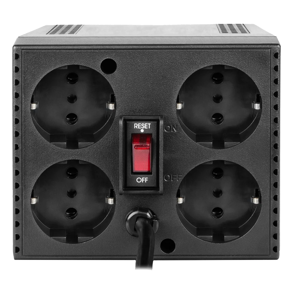 Powercom TCA-3000 1500Вт Стабілізатор напруги