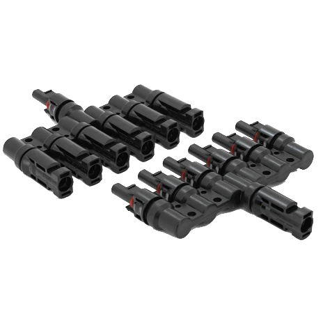 MC4-6T 30A 1000В Кабельний розгалужувач