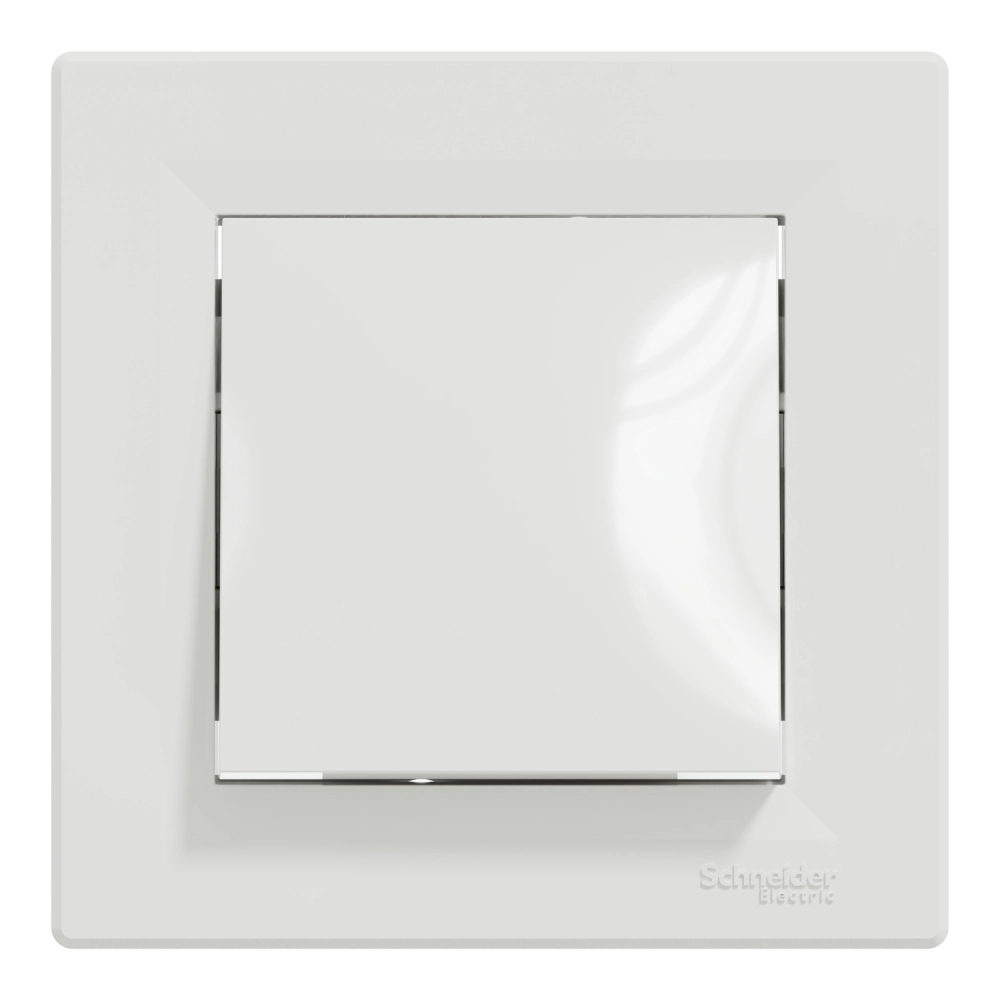 Schneider Electric ASFORA EPH0500121 Вимикач 1-кл. білий перехресний