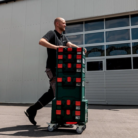 Metabo metaBOX 215 (626887000) Кейс