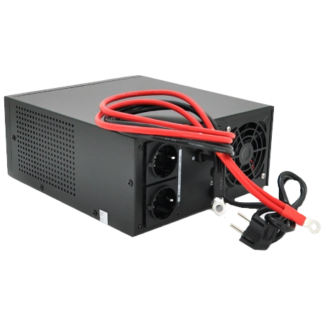 BRAZZERS BRSW-LFP-800-12 640 Вт Джерело безперебійного живлення під акумулятор
