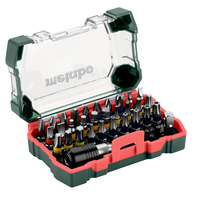 Metabo «SP» (626700000) Коробка з насадками