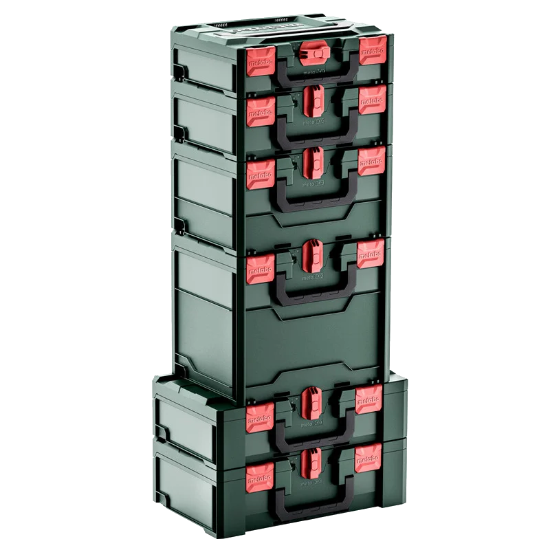 Metabo metaBOX 118 (626882000) порожня Коробка