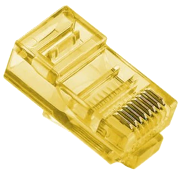 Ritar RJ-45 8P8C UTP Cat-5 (100 шт/уп.) Конектор