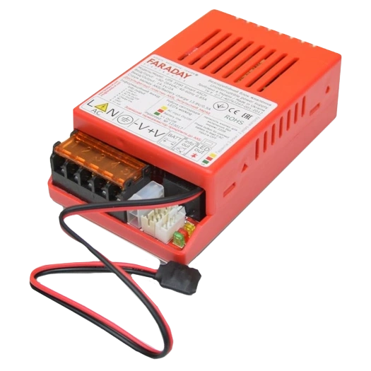 Faraday Electronics UPS ASCH PL 14В 2А 7А•г Безперебійний блок живлення під акумулятор