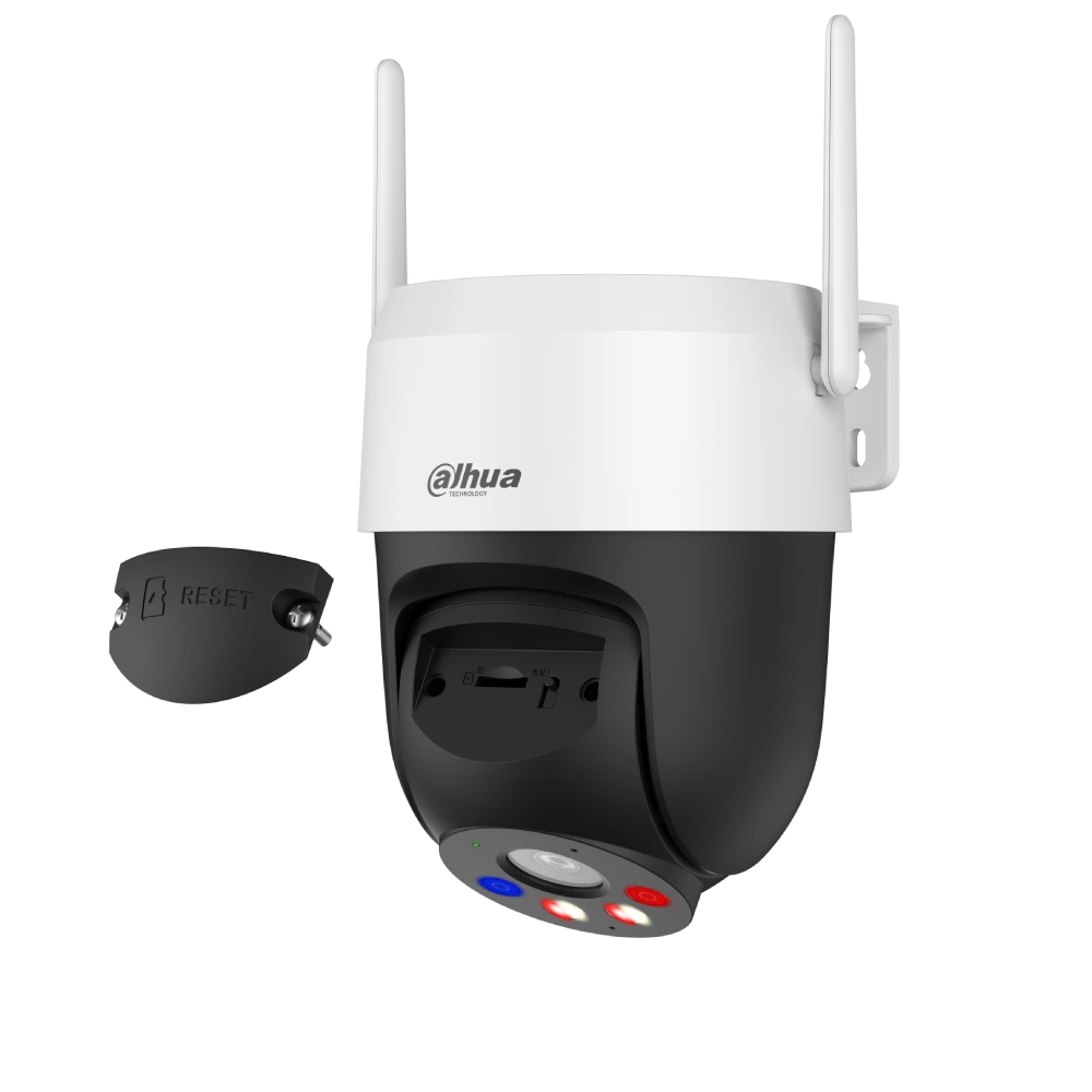 DH-P5AS-PV 5МП Wi-Fi PT (4мм) IP відеокамера Dahua
