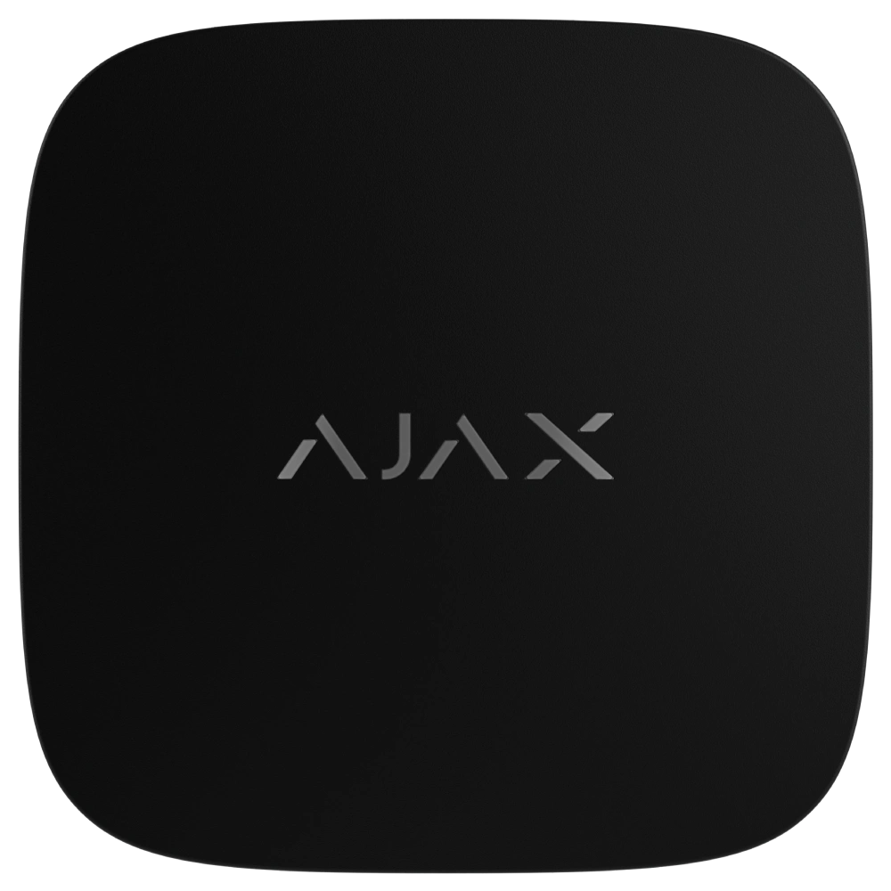 Ajax LifeQuality Lite Jeweller (8EU) ASP black Сповіщувач якості повітря